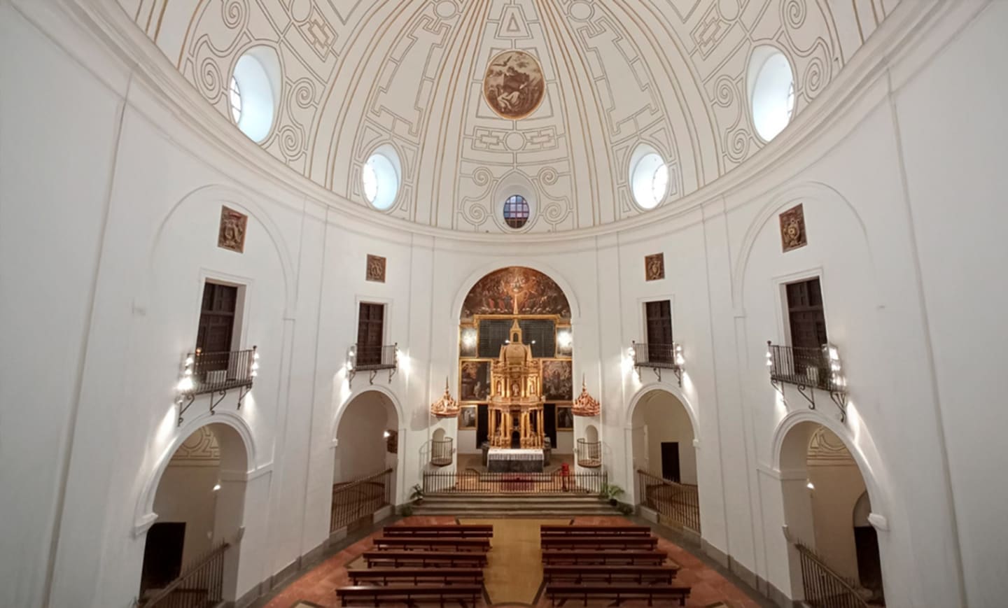 Convento de San Bernardo 1