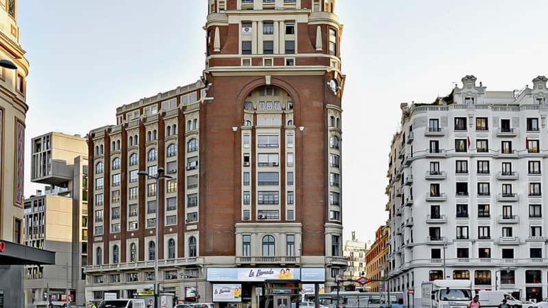 Palacio de la Prensa
