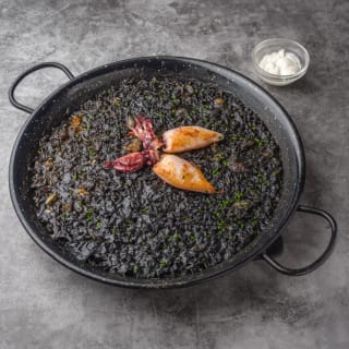 Menú de arroz para 2 en Petit Azca 1