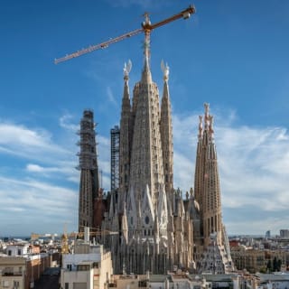 Sagrada Familia: Entrada de acceso rápido + Acceso a la Torre de la Natividad 5