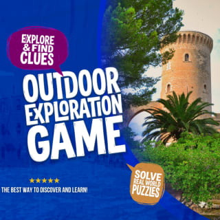 Palma de Mallorca - Juego de exploración al aire libre 1
