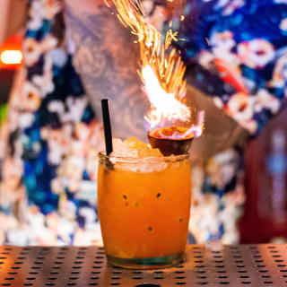 Masterclass de Coctelería Fantasía en Jardinet de Gràcia 2