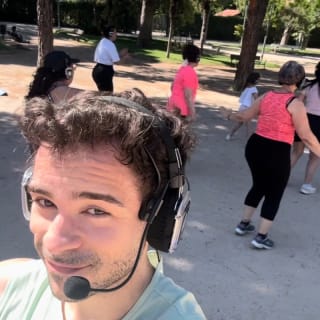 Vibra Xperience Silent Disco 5