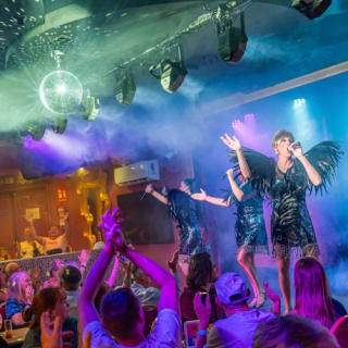 Taberna Music Hall Tenerife: Comedy Drag Show Entrada + Cena 1