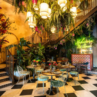 Brunch en Habanera, Plaza de Colón, Madrid 3