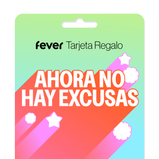 ¡¡Ahora No Hay Excusas!! - Tarjeta Regalo 1