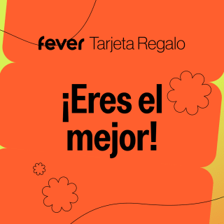 ¡¡Eres El Mejor!! - Tarjeta Regalo 6