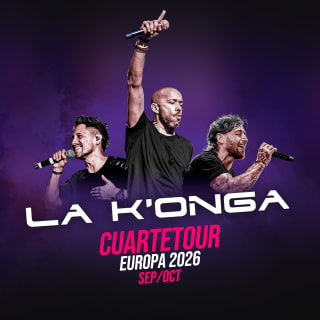 La K'onga en Málaga 1