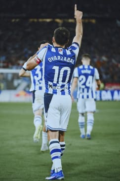 Real Sociedad - Olympique Lyonnais