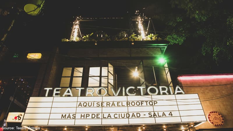 Teatro Victoria