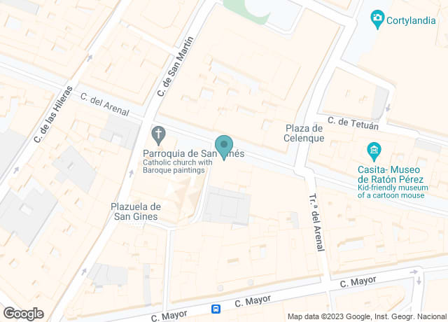 Teatro Eslava