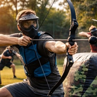 Archery Tag 1
