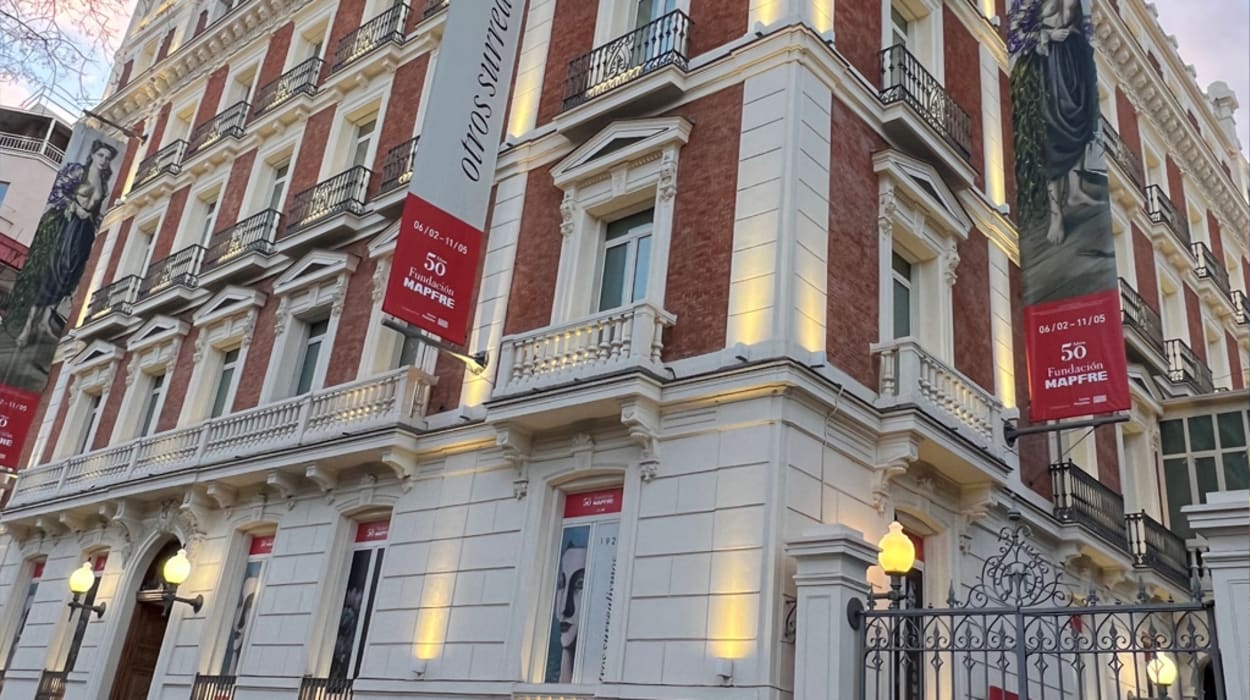 Sala Fundación MAPFRE Recoletos