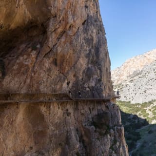 Caminito del Rey: Excursión guiada de un día desde Málaga 4