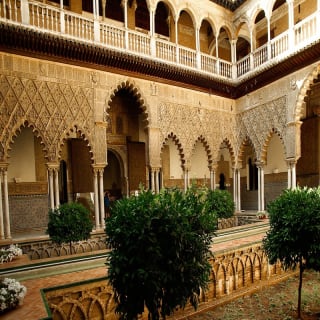 Acceso rápido al Alcázar de Sevilla – Visita guiada en inglés. 4