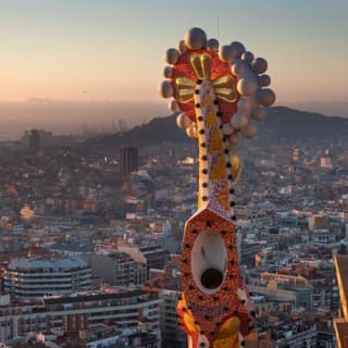 Sagrada Familia: Entrada de acceso rápido + Acceso a la Torre de la Natividad 3