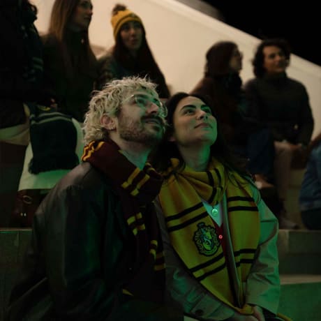 Foto 5 de DroneArt Show: Harry Potter™ en el Parc del Fòrum