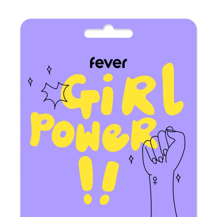 ¡¡Día Internacional de la Mujer!! - Special Edition Gift Card