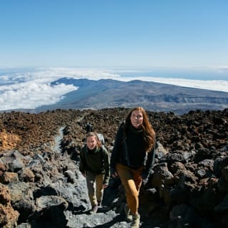 Teide: visita guiada, excursión a la cima + teleférico 35