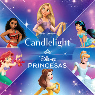 Candlelight: Disney Princesas 2