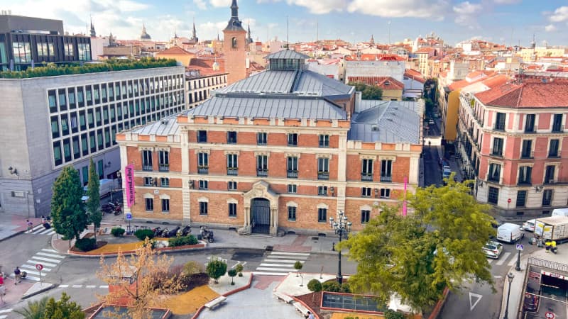 TeamLabs/ Madrid