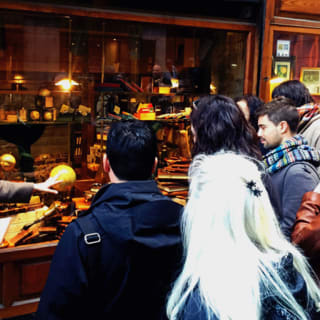 La Sombra del Viento: Tour Literario en Barcelona 1
