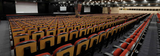 Palacio de Congresos y Exposiciones Adolfo Suarez