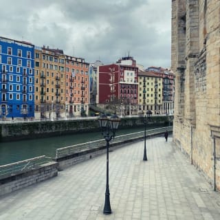 Bilbao Outdoor Exploration Game 3