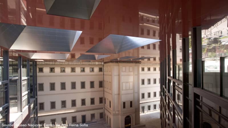 Museo Nacional Centro de Arte Reina Sofía