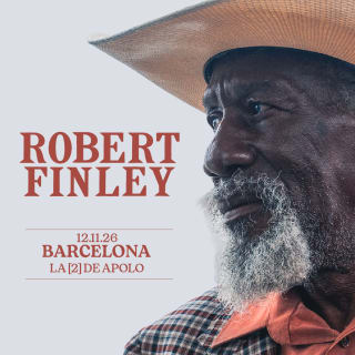 Robert Finley en La 2 de Apolo, Barcelona 2026 1