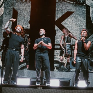 La K'onga en Málaga 5