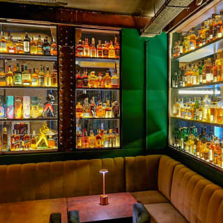 Cata Experiencia Whiskies del Mundo en Holy Drop 1
