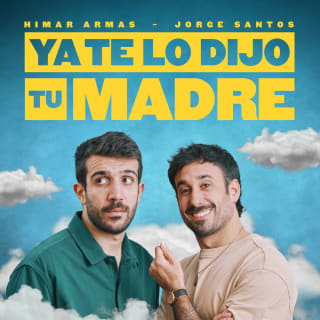 Ya te lo dijo tu madre en Barcelona 1