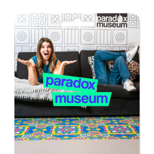 Paradox Museum - Tarjeta Regalo