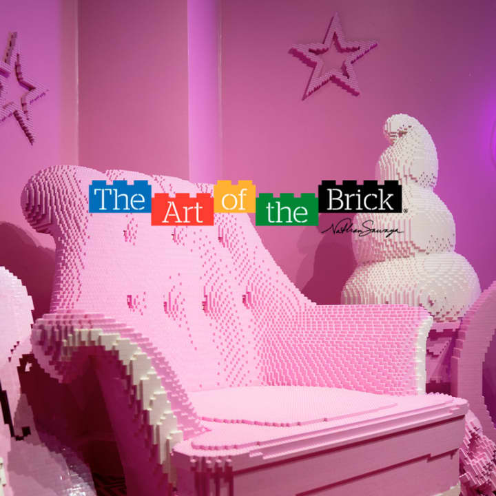 The Art of the Brick: Una exposición de arte LEGO® - Lista de espera