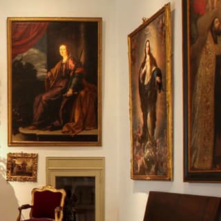 Real Monasterio de la Encarnación 1