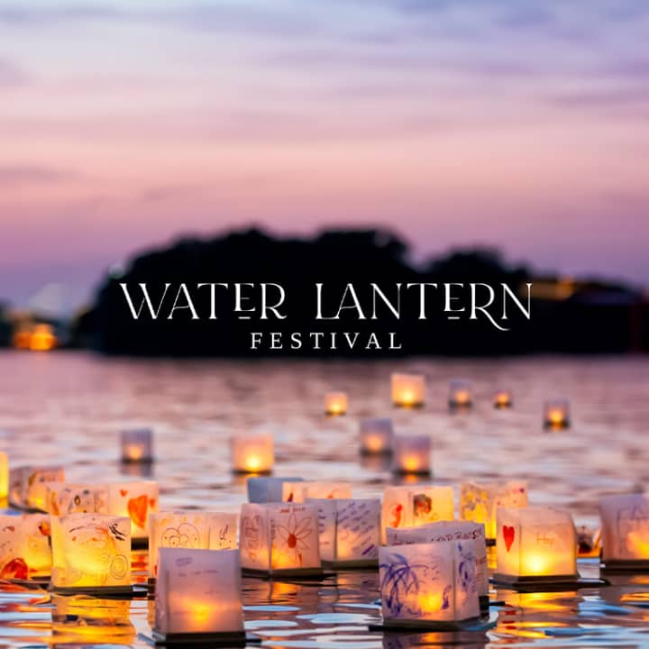 Water Lantern Festival - Madrid
