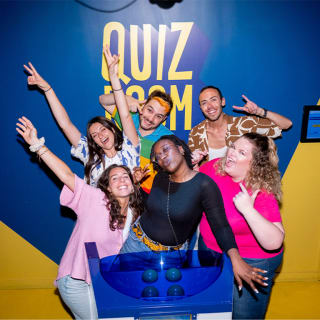 Quiz Room Madrid - Tarjeta Regalo 5