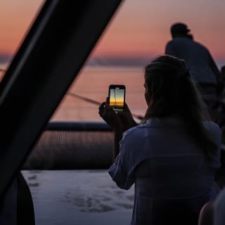 Sunrise Boat Trip in Mallorca with Dolphin-Watching 11
