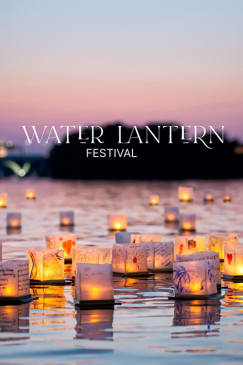 Water Lantern Festival - Madrid