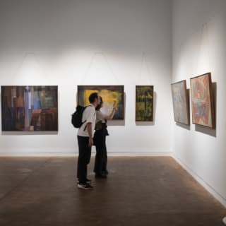 Visita las exposiciones del Museo Tàpies 7