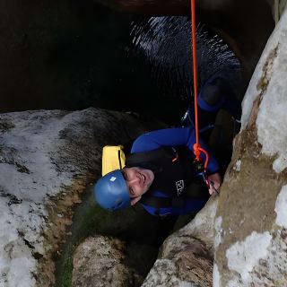 Beginner Canyoning in Mallorca 32