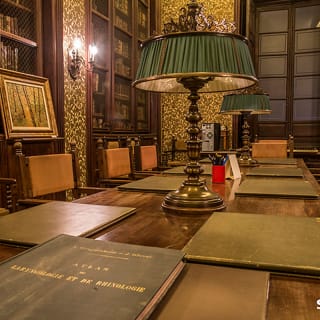 Visita Guiada a la Real Academia de Medicina de Barcelona 3