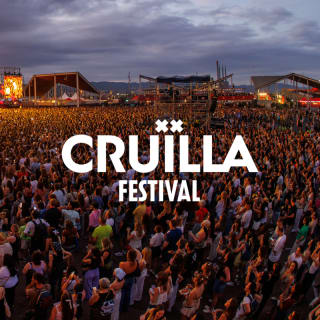Festival Cruïlla 2027 - Abono de fin de semana 2