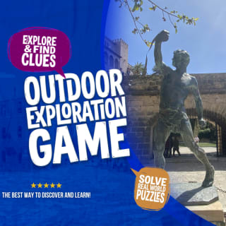 Palma de Mallorca  - Juego de exploración al aire libre 1