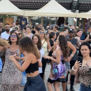 Soul Market + Wellness + Open air party 17 y 18 de oct