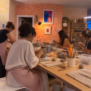 Taller de cerámica libre: Tú eliges qué quieres hacer 1