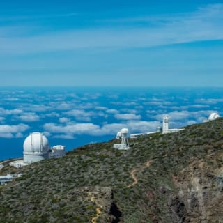Observatorio del Teide: Visita guiada 23