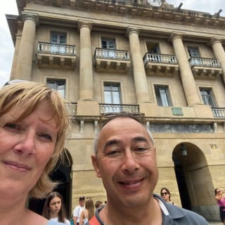 San Sebastian Old Town Outdoor Exploration Game 4