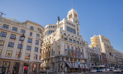 Círculo de Bellas Artes 1